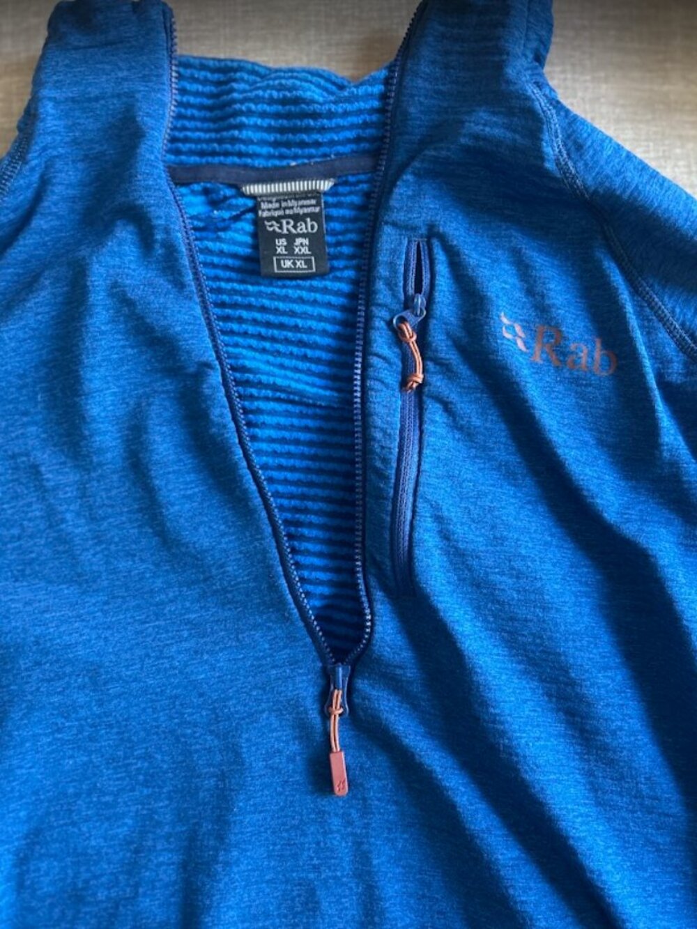 Men’s Rab Ascendor Light Pull On – XL